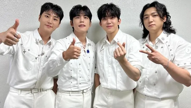 DAY6見面會爆爭議！粉絲遭查戶口、學籍　JYP道歉了