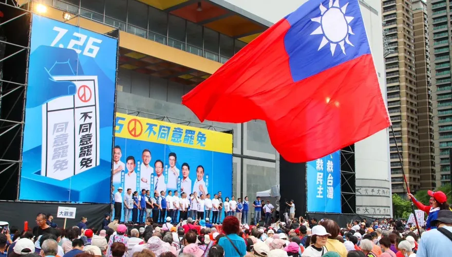 藍白合橫掃2025大罷免！民進黨內部評估認栽了：2026恐大敗