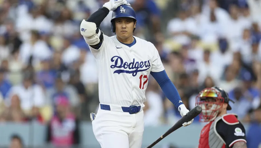 MLB/大谷翔平連炸4場創紀錄！本季第36轟　山本由伸好投白搭