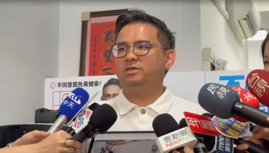 國民黨台中市長提名協議內容曝　黃健豪：3月底前全民調決定