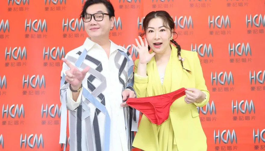 七郎認離婚23年　張秀卿送「XL紅內褲」笑喊：換我照顧你