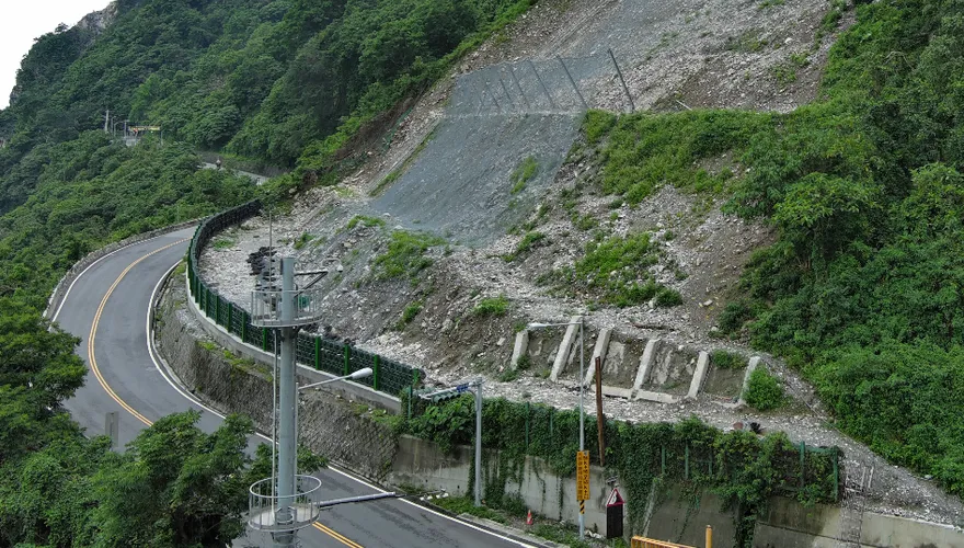 台9線蘇花路廊2路段7/24~8/31施工　採單線雙向交管