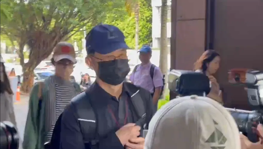 彭振聲被「唬」認罪！醫痛批濫權：惡法製造冤獄