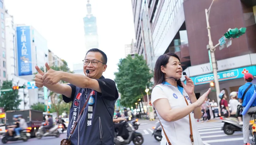 提告苗博雅！羅智強「一讚求償」加碼至100　若勝訴全捐反廢死