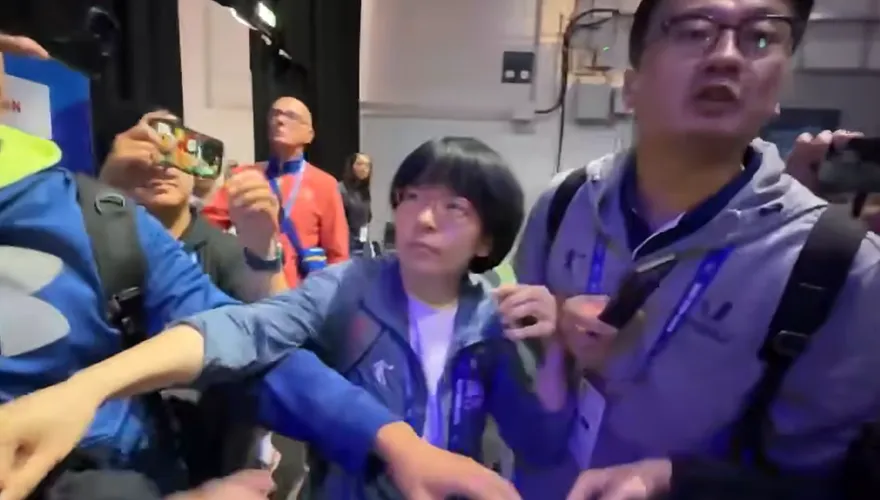 王崑義/賀電事件亂扯砍預算　揭開民進黨炒作罷免話術