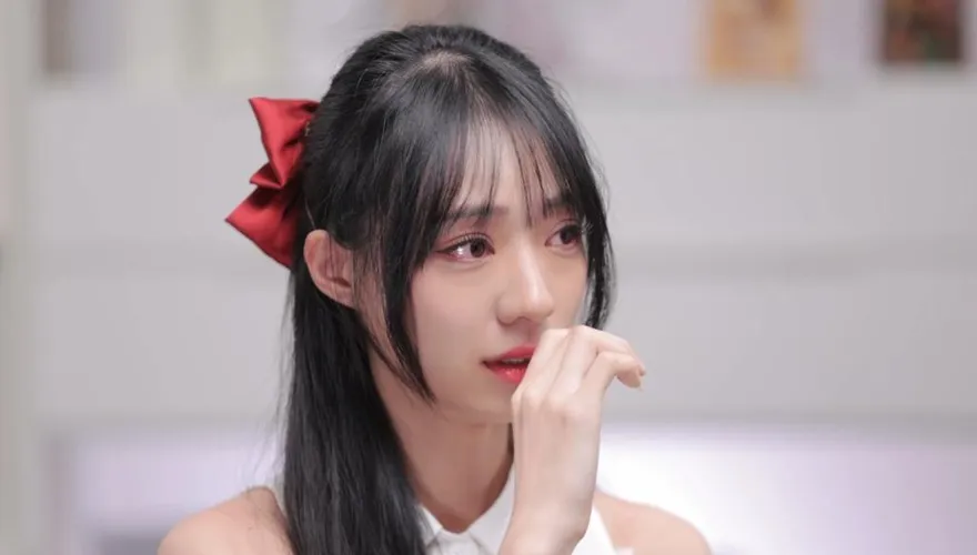 孝親獎/樂天女孩嘎琳淚訴骨折陷低潮　發願買房孝親