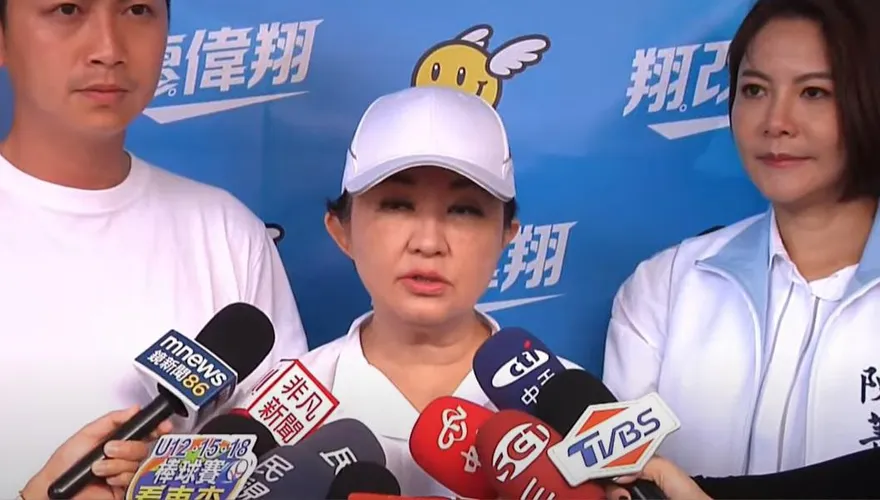 卓榮泰質疑投開票所異常　盧秀燕怒斥造謠：難怪詐騙這麼多