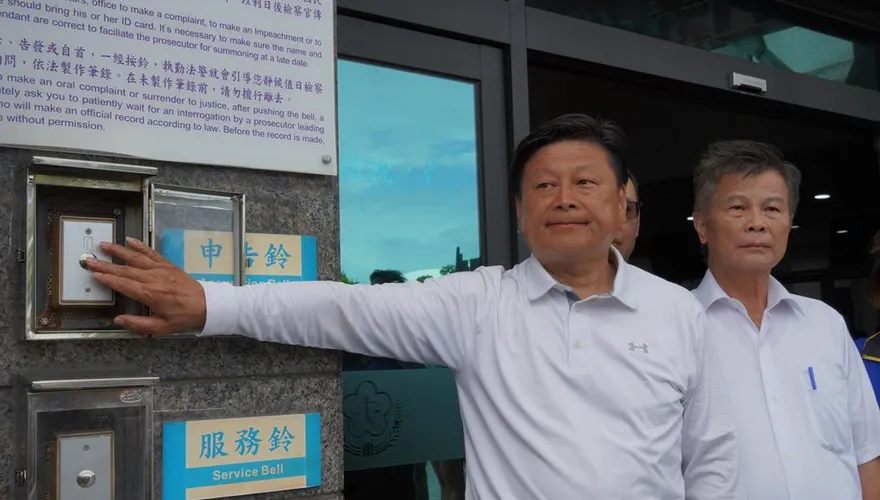 傅崐萁嗆童子賢想抱賴清德大腿要做功課　給他道歉最後期限