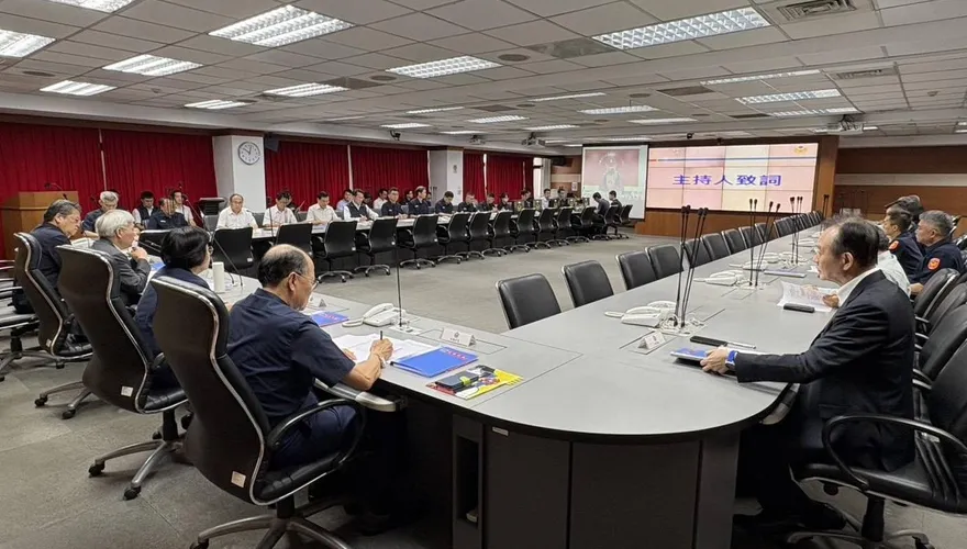 726罷免投票警政署最高規格維安　將動員2.1萬警力