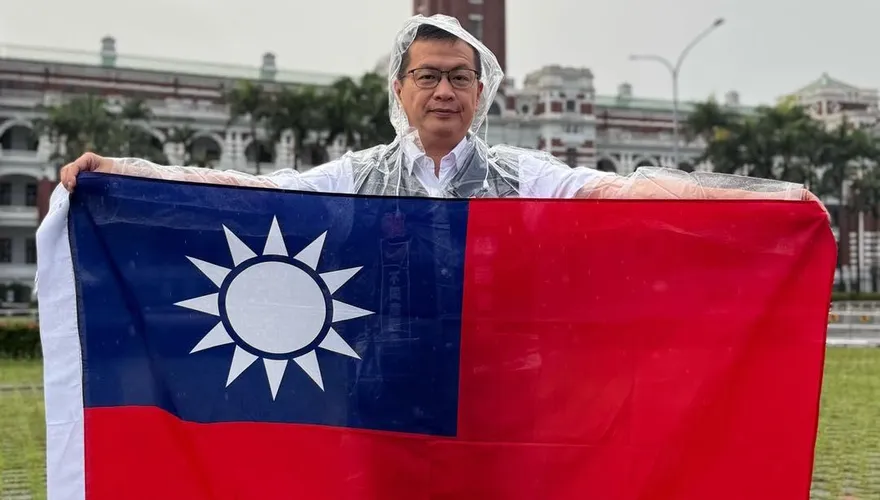 「不同意罷免」遭灌1星負評！業者暫停營業　羅智強1動作力挺