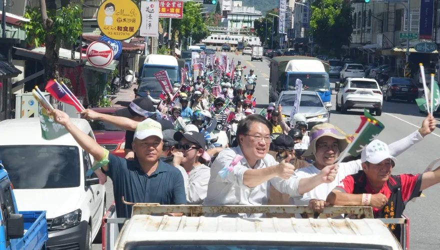 許文忠/對民主最深的反動：論青鳥、罷團與黑熊如何羞辱台灣的民族民主傳承