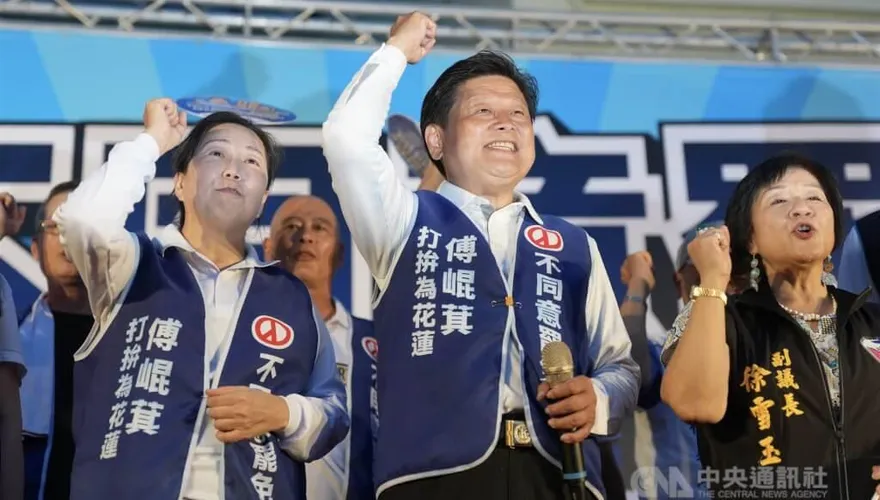 台灣首波罷免案失敗全球關注　外媒分析重點總整理