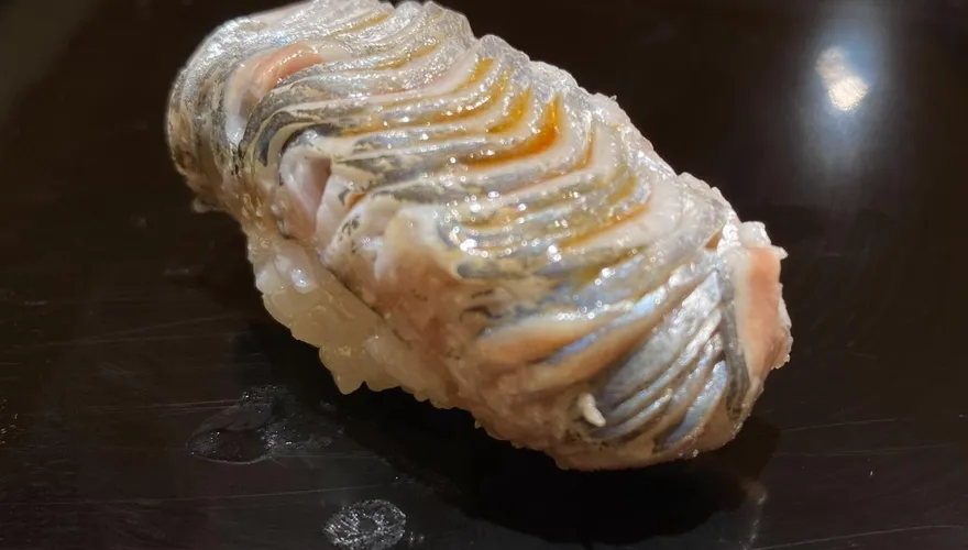黃宏輝建築師的美食地圖：台灣史首次日籍星級鮨料理長親駐──鮨嘉仁