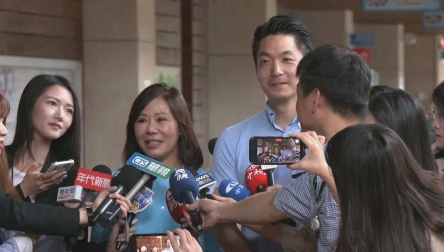 立委罷免案31比0完封　李彥秀：綠若不記取教訓是「政治海嘯」的開始