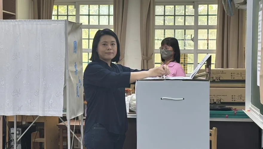 不同意罷免票數超驚人　邱若華發聲了！