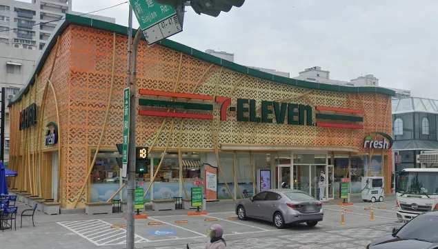 台南「超大間7-11」 什麼都賣！北部人驚呼：以為是超市