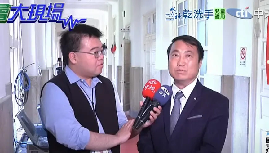 黃世杰遭控疑涉賄選稱「他」也在場　涂權吉駁斥：未受邀