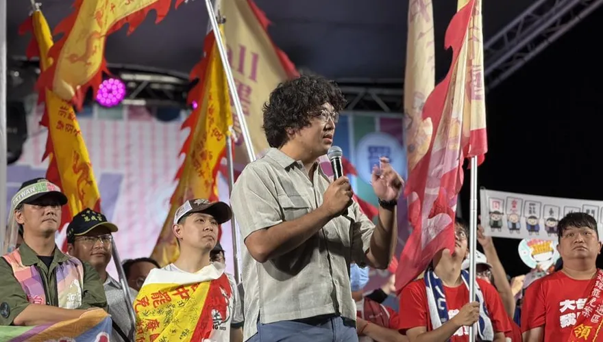 民進黨大罷免掛蛋！沈伯洋神隱了　網灌爆臉書酸：大失敗大崩潰