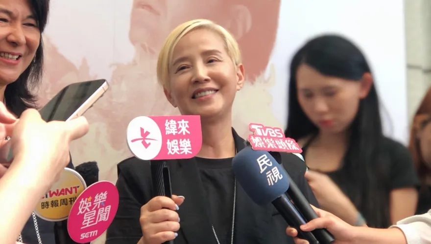 曾喊反惡罷！李明依露面曝「沒去投票」再發聲：天佑台灣
