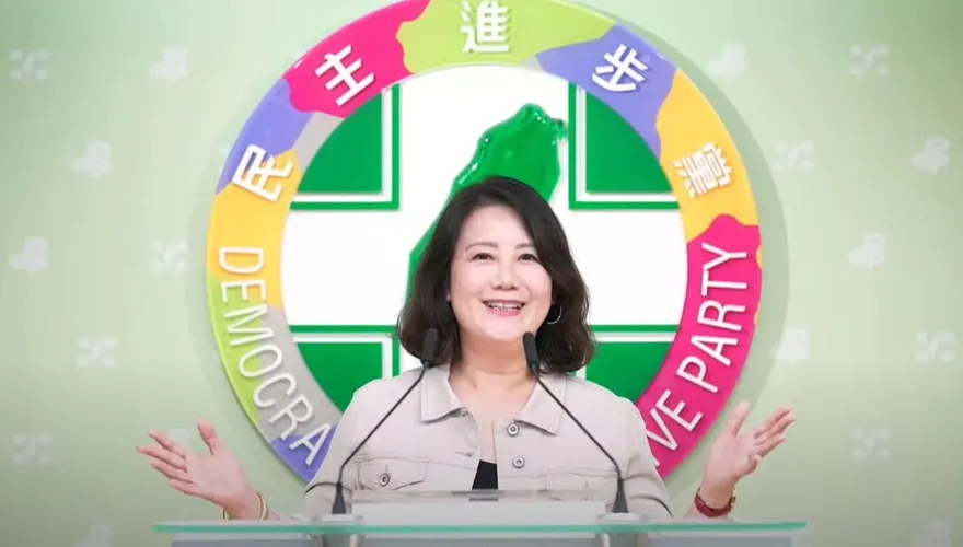 稱輸或贏都要相信民主　吳思瑤：罷免結果請在野黨別錯誤解讀