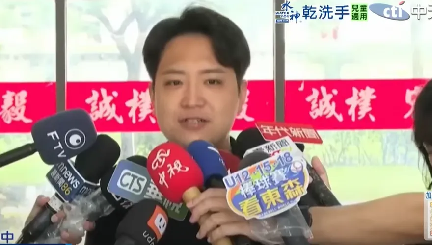 羅廷瑋緊急取消明天車掃謝票行程！背後原因曝光