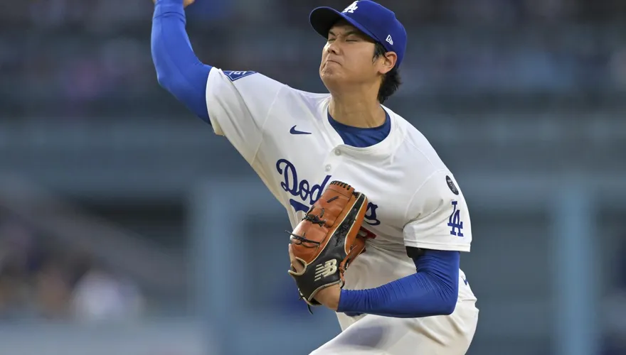 MLB/投手大谷31日登板戰紅人　有望投到4局