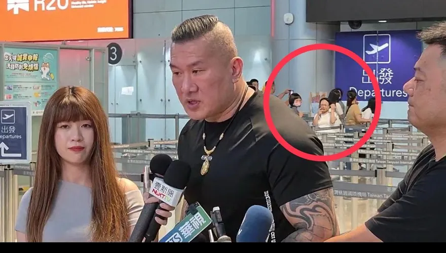 現身桃機遇民眾叫囂　館長酸輸得好：這就是他們輸的原因啊！