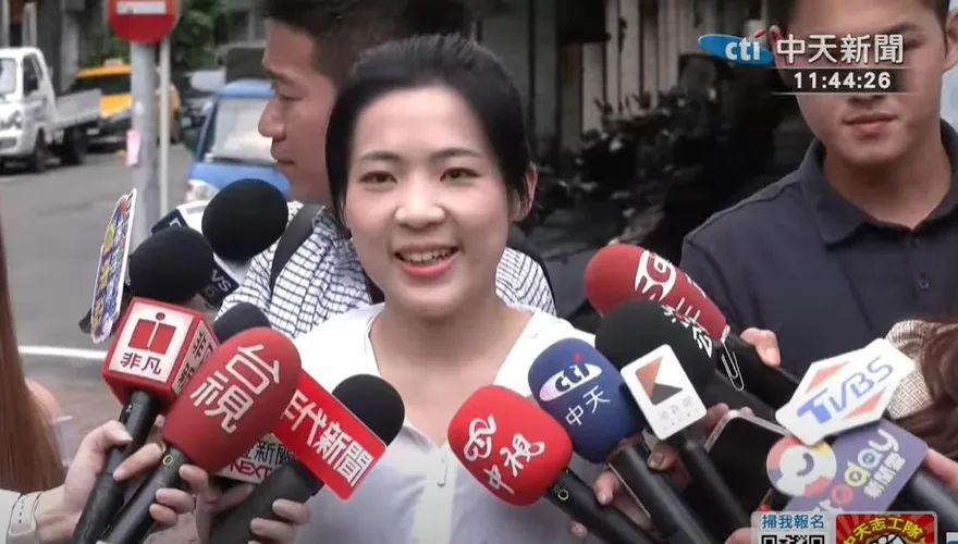 國民黨主席改選將登場　徐巧芯：誰幫過我們絕對有情有義支持