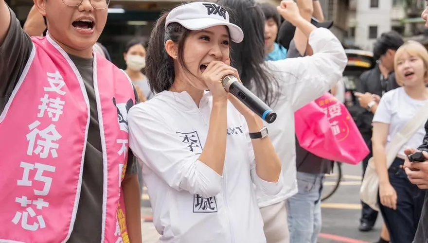 李明璇曝726不同意票源　「有不少是民進黨支持者」