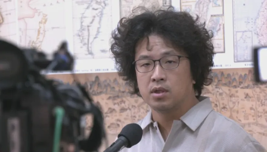 沈伯洋選台北？陳冠安曝他好感度墊底酸：爛已是跨黨派共識