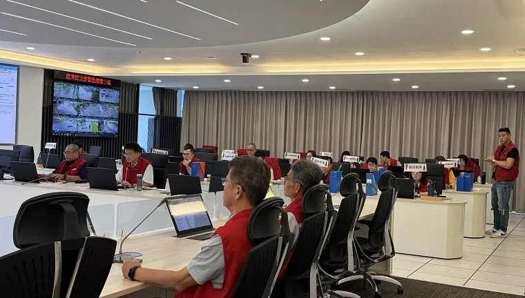 低壓帶及西南風影響　經濟部開設災害緊急應變小組因應