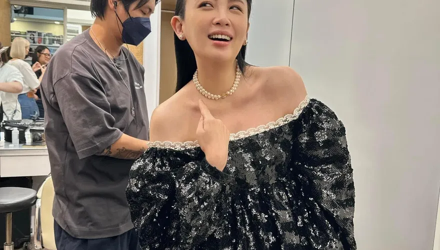 魏如萱認愛小21歲網紅Ian　經紀人駁當小三：沒介入任何人關係