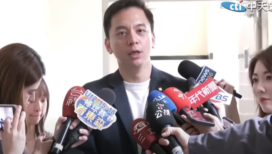 鄭麗文宣布最新人事案　牛煦庭、江怡臻擔任國民黨發言人