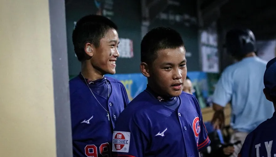 U12/胡誠恩雙響砲領軍！中華隊17比0大勝德國晉級在望