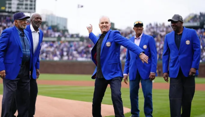 MLB/2周前才發文：與病魔鬥爭　小熊傳奇今過世