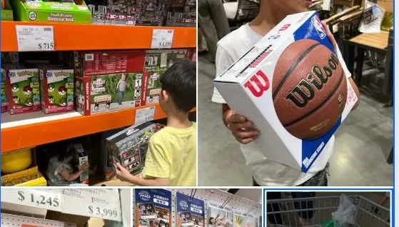 好市多玩具折扣殺很大　媽媽會員：暑假遛小孩爽翻