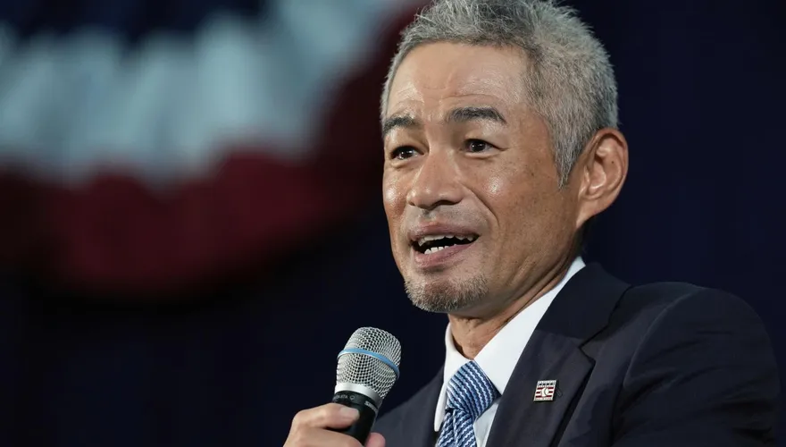MLB/朗神進名人堂「全英文演說」　笑虧「當初從沒聽過馬林魚」