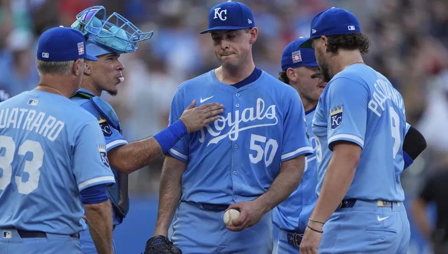 MLB/皇家左投丟出生涯年卻傳肩膀受傷　本季提前報銷