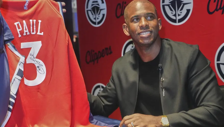 NBA/CP3比不上威少？　帕金斯：他甚至不在前10