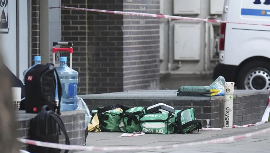 英知名觀光景點驚傳攻擊事件　2男倫敦塔橋附近遇刺亡