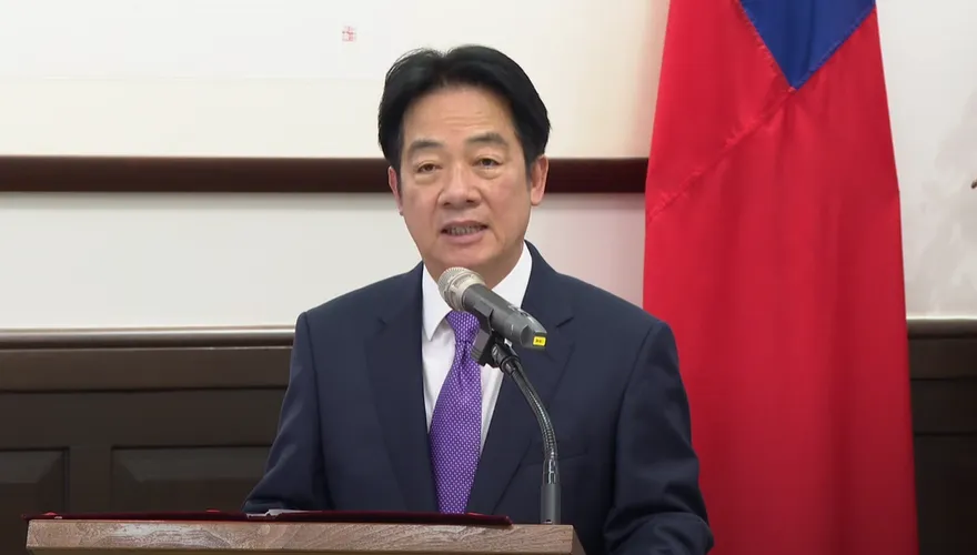 賴清德「大罷免大失敗」！小笠原欣幸揭民眾憂心執政者專斷