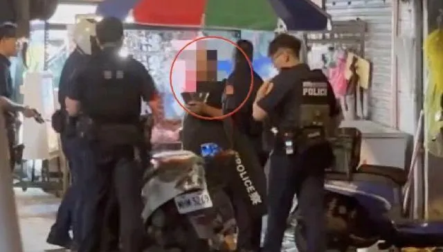 不爽遭討3百萬債！板橋肉攤老闆持「殺豬刀」砍友7刀