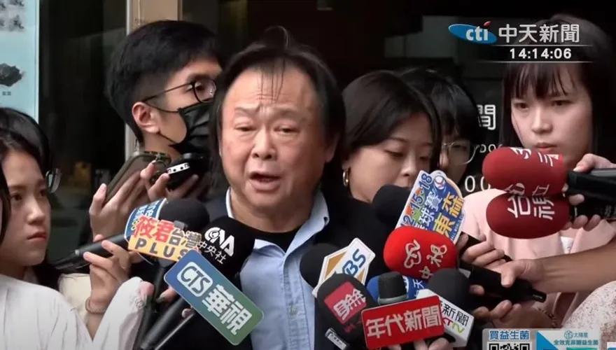 賴清德中常會定調823挺罷團！王世堅反對被打槍無人響應