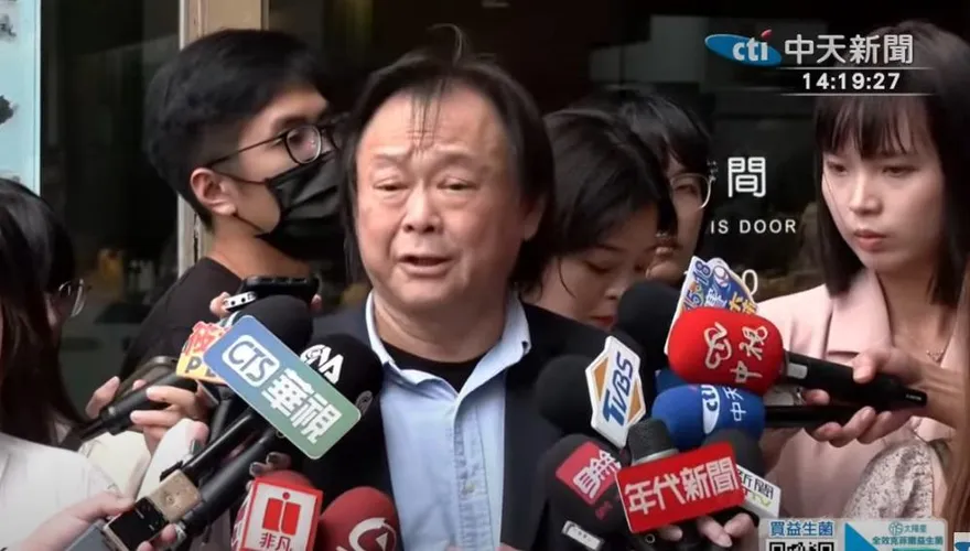 反省第一步是最困難的　王世堅喊話賴清德：呼籲罷團823撤案