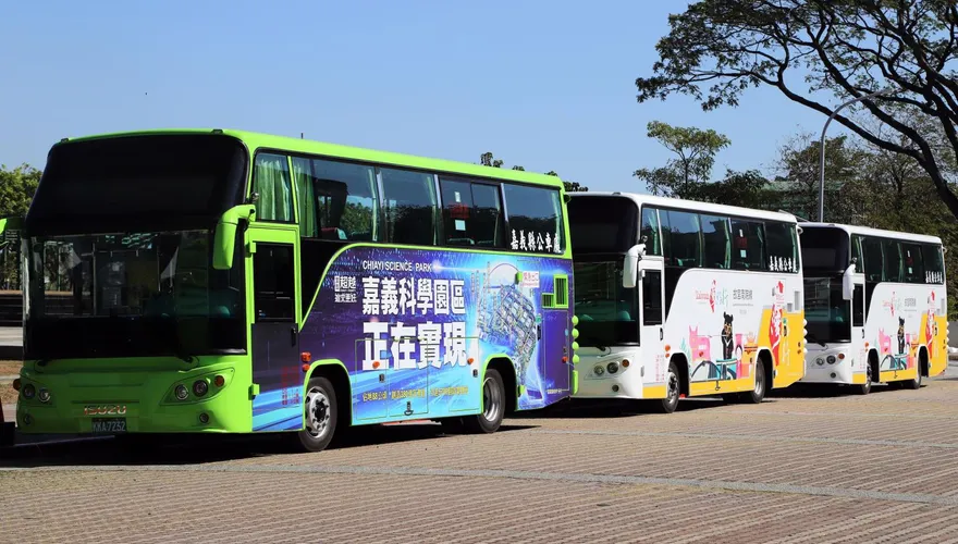 暴雨釀公路柔腸寸斷！嘉義6條路線公車「7/30暫停營運」