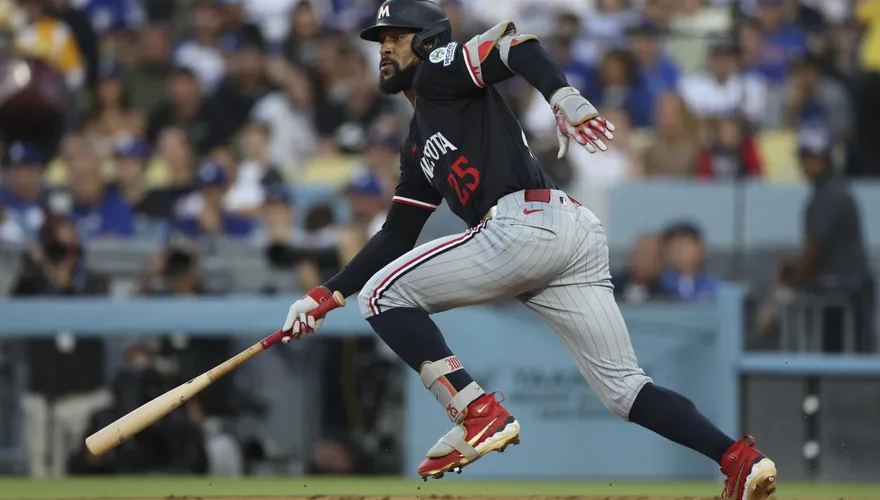 MLB/「黑鱒」又傷　左肋骨發炎進10天傷兵名單