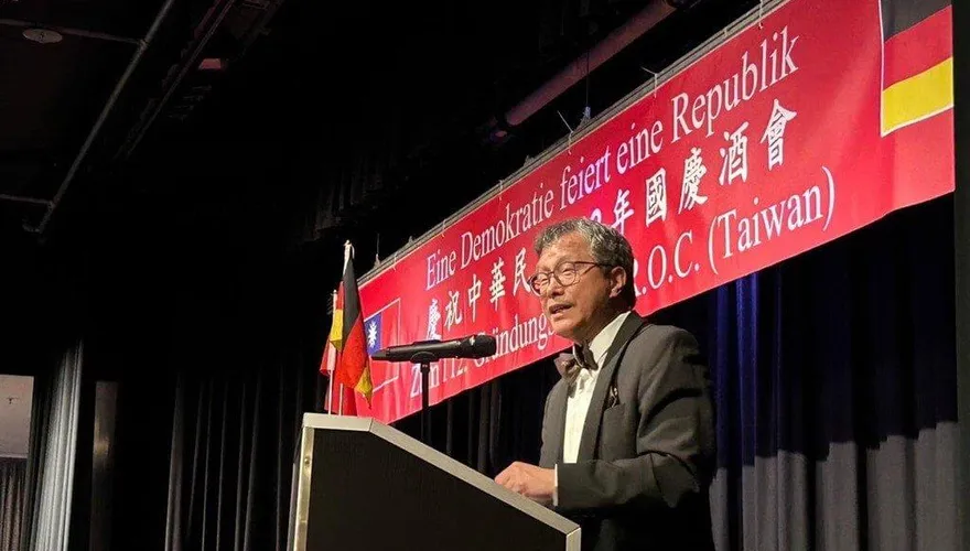 外交人事異動　謝志偉將接駐歐盟代表