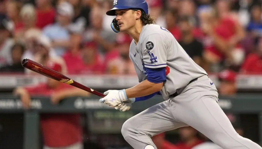 MLB/道奇新秀佛里蘭德先發超亮眼！3度上壘「像夢一樣」