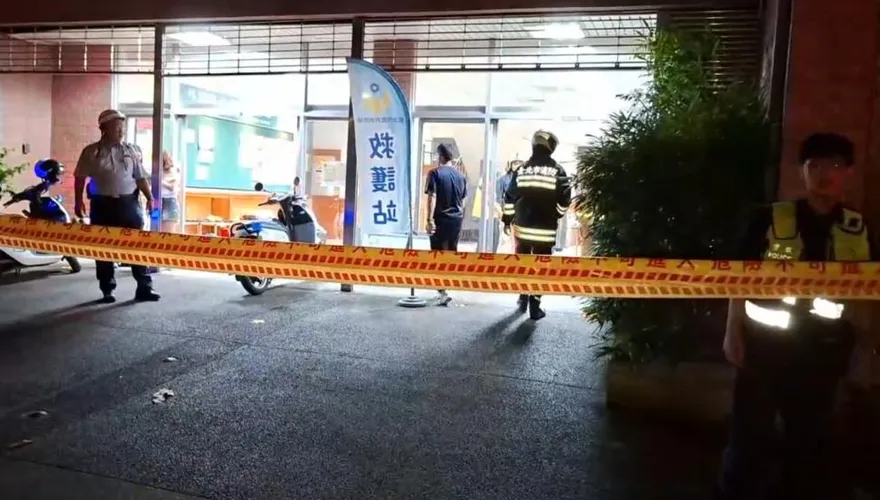 歌手施文彬甫教學！台大營隊驚傳食物中毒　逾10人送醫
