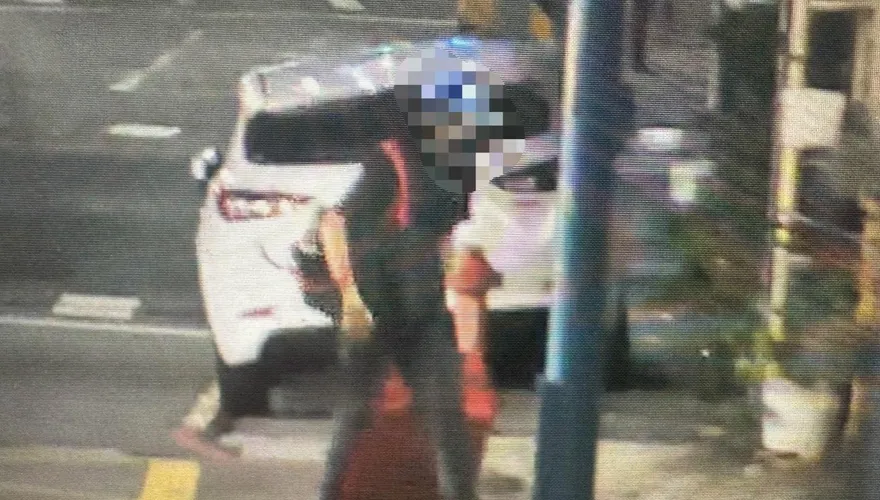 影/新莊箱屍案嫌犯棄屍路線曝！離住處不到500公尺